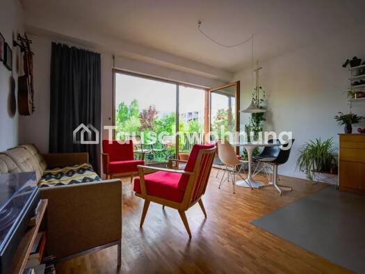 Wohnung zur Miete Tauschwohnung 941 € 4 Zimmer 73 m² 1. Geschoss Alt-Hohenschönhausen Lichtenberg 13055