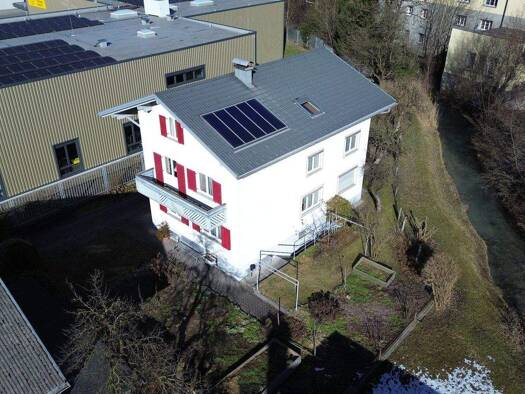 Mehrfamilienhaus zum Kauf 595.000 € 11 Zimmer 236 m² 667 m² Grundstück Austraße Bludenz 6700
