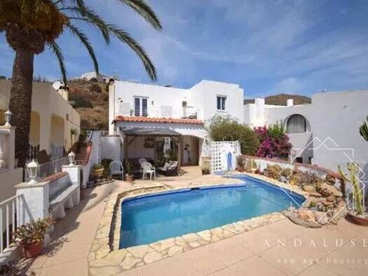 Chalet zum Kauf 349.995 € 4 Zimmer 203 m² Barrio El Sopalmo Mojácar 04638