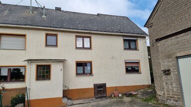 Doppelhaushälfte zum Kauf 75.000 € 4 Zimmer 115 m² 505 m² Grundstück Lykershausen 56346