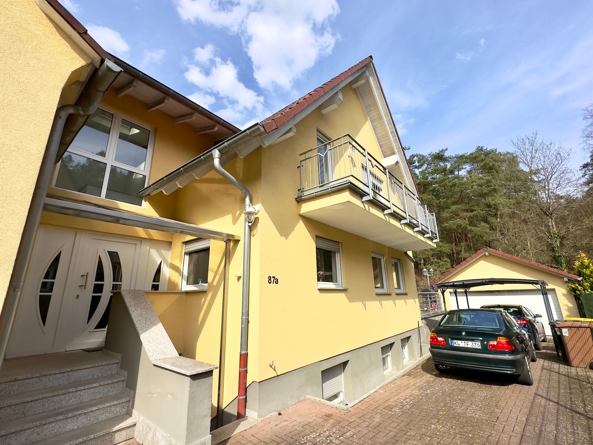 Mehrfamilienhaus zum Kauf 699.000 € 8 Zimmer 221,4 m²<br/>Wohnfläche 424 m²<br/>Grundstück Erfenbach - Süden Kaiserslautern 67659