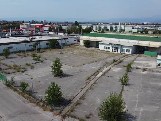 Halle/Industriefläche zum Kauf 1.850.000 € 1.356 m² Lagerfläche Wiener Neustadt 2700
