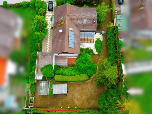 Grundstück zum Kauf 549.000 € 896 m² Grundstück Paarstraße 8 Dasing 86453