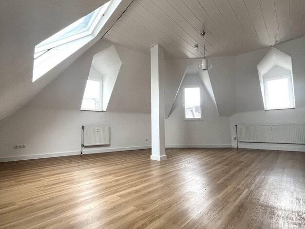 Wohnung zur Miete 850 € 2 Zimmer 82,6 m² 3. Geschoss Margarethenstraße 34 Stadtmitte Mönchengladbach 41061