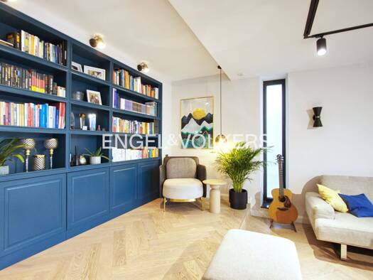 Wohnung zum Kauf 898.000 € 5 Zimmer 184 m² Steinweg Regensburg 93059