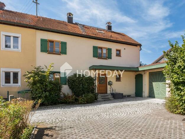 Doppelhaushälfte zum Kauf 769.000 € 7 Zimmer 142 m² 536 m² Grundstück Haag Haag i.OB 83527