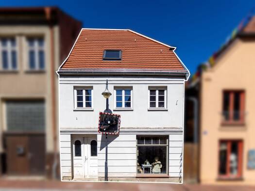 Reihenmittelhaus zum Kauf 168.000 € 5 Zimmer 140 m² 140 m² Grundstück Malchow 17213