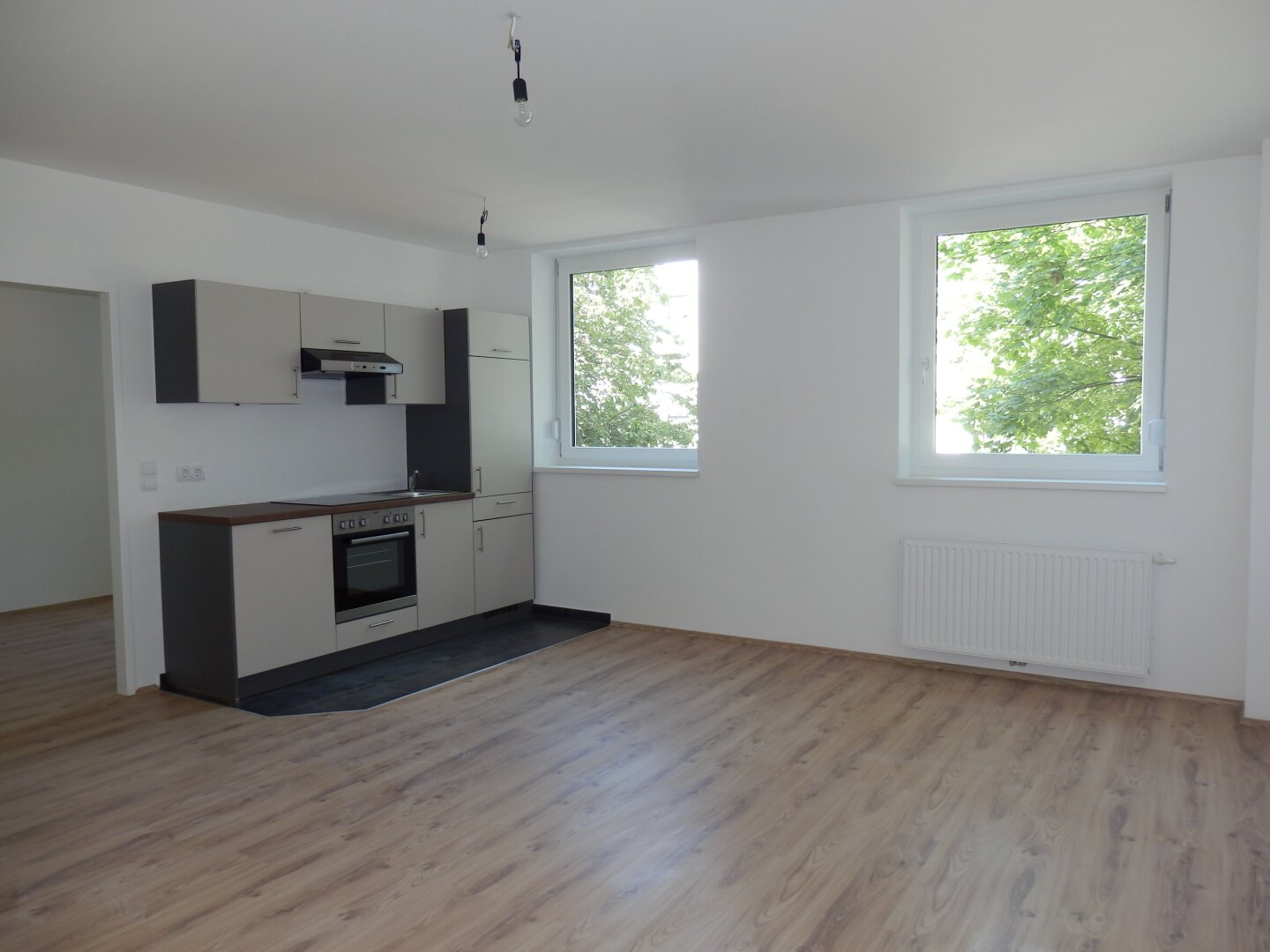 Wohnung zur Miete 681 € 2 Zimmer 44,3 m²<br/>Wohnfläche 1.<br/>Geschoss Wien 1120