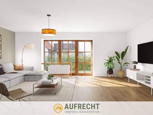 Doppelhaushälfte zum Kauf 699.800 € 5 Zimmer 109,5 m² 381 m² Grundstück Stetten Schwabhausen 85247