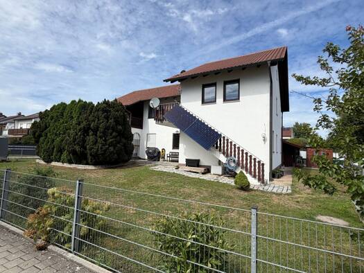 Mehrfamilienhaus zum Kauf provisionsfrei 945.000 € 8 Zimmer 190 m² 869 m² Grundstück Wolfgang Landshut 84032