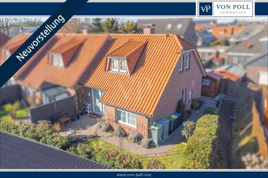 Reihenendhaus zum Kauf 239.000 € 3 Zimmer 85 m² 222 m² Grundstück Hage Hage 26524