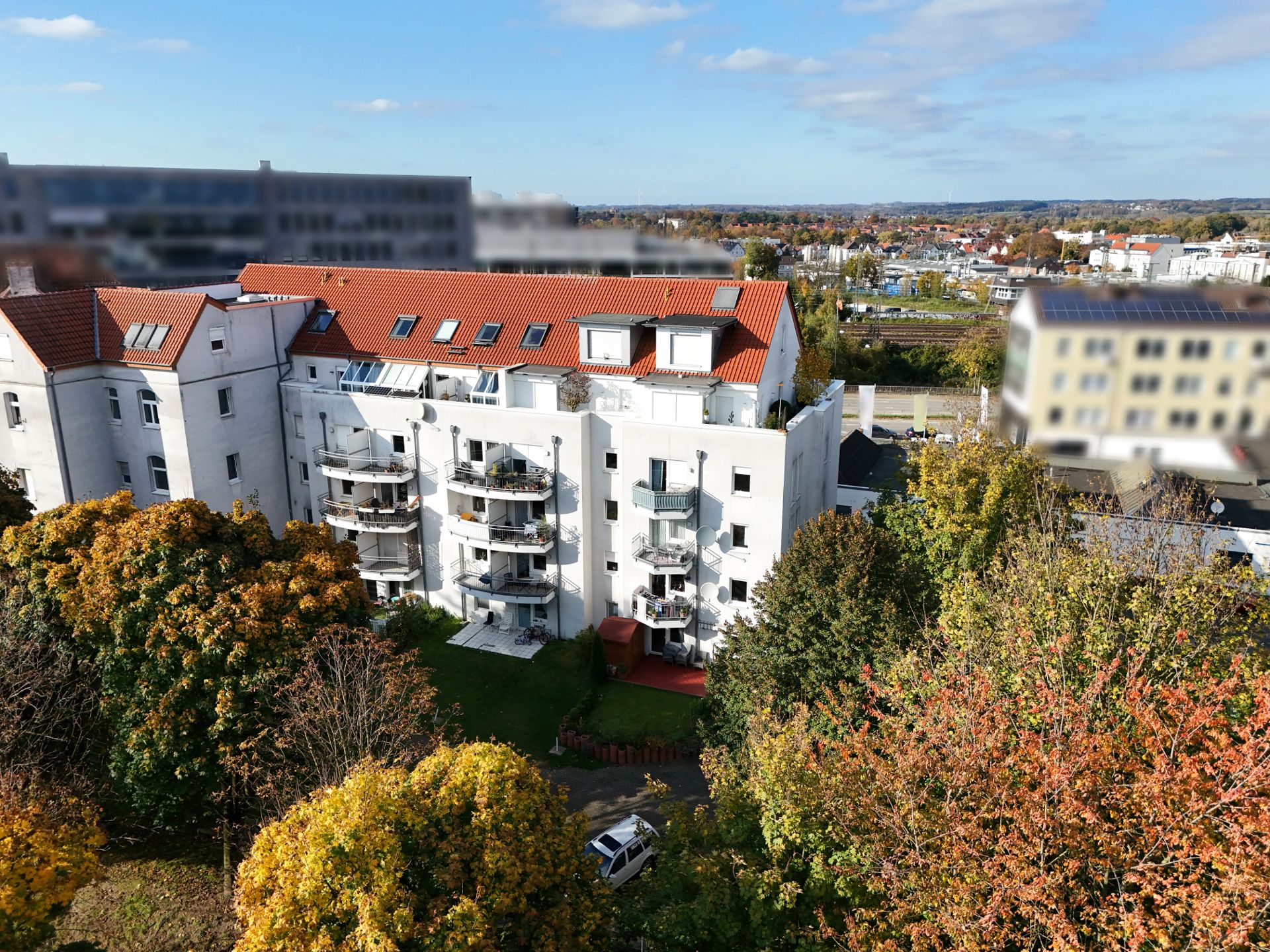 Wohnung zum Kauf 499.000 € 4,5 Zimmer 143 m²<br/>Wohnfläche 4.<br/>Geschoss Pauluskirche Bielefeld 33602