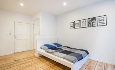 Wohnung zur Miete Wohnen auf Zeit 1.390 € 1 Zimmer 34 m² frei ab 04.12.2024 Yorckstraße Kreuzberg Berlin 10965