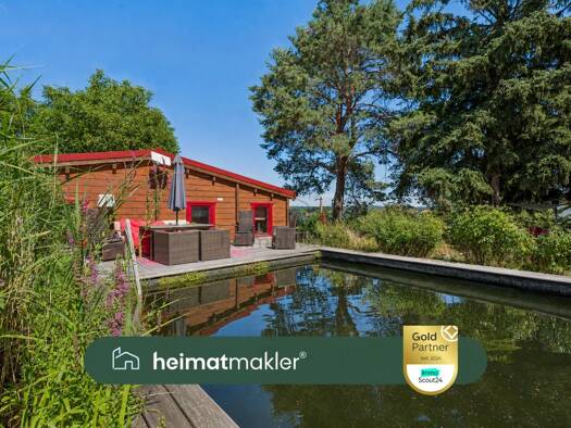Bungalow zum Kauf 360.000 € 3 Zimmer 95 m² 1.500 m² Grundstück Großbothen Grimma 04668