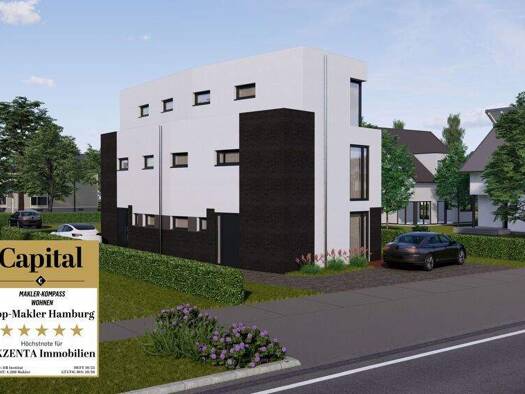 Doppelhaushälfte zum Kauf 695.000 € 4 Zimmer 116 m² 160 m² Grundstück Lohbrügge Hamburg Lohbrügge 21033