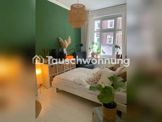 Wohnung zur Miete Tauschwohnung 578 € 1,5 Zimmer 46 m² Niendorf Eimsbüttel 20255