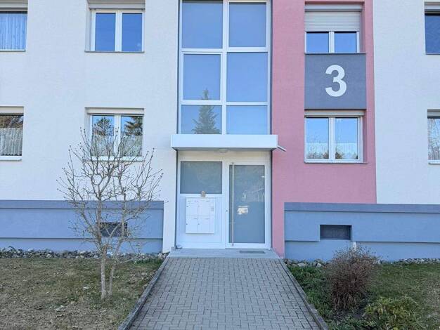 Wohnung zum Kauf 159.900 € 3 Zimmer 85,9 m² Kandelweg 3 Stadtgebiet Sankt Georgen im Schwarzwald 78112