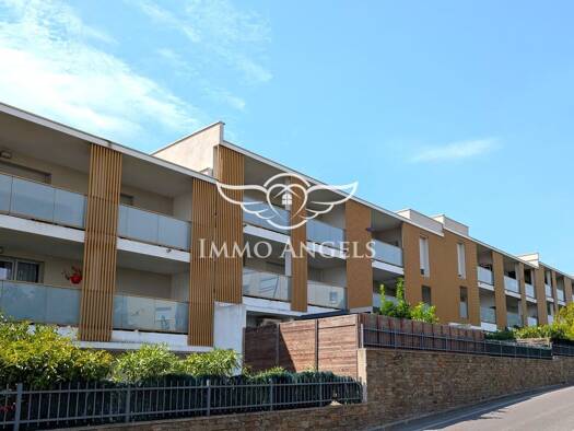 Wohnung zum Kauf 214.000 € 61 m² Château Vert Sète 34200
