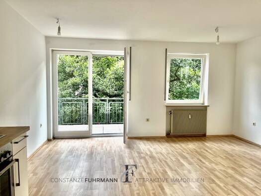 Wohnung zum Kauf provisionsfrei 175.000 € 2 Zimmer 41,5 m² 1. Geschoss Ludwigshafen Bodman-Ludwigshafen 78351