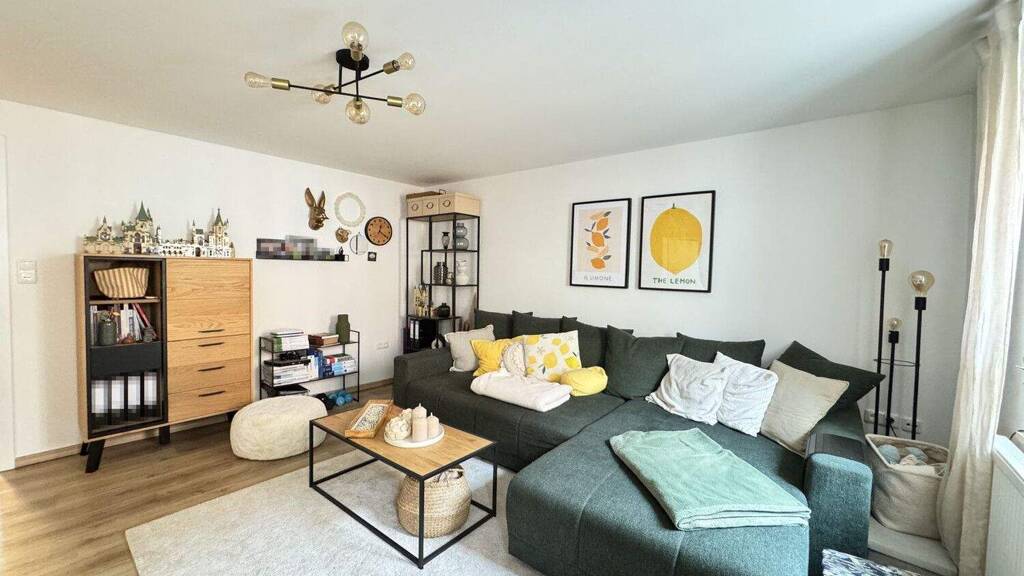 Wohnung zum Kauf 320.000 € 3 Zimmer 78,2 m² 1. Geschoss Mühldorf Mühldorf am Inn 84453