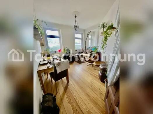 Wohnung zur Miete Tauschwohnung 900 € 2,5 Zimmer 65 m² 3. Geschoss Otterndorf Hamburg 20099