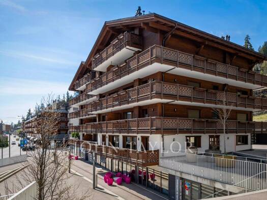Wohnung zum Kauf 4.200.000 CHF 5,5 Zimmer 229 m² 2. Geschoss Crans-Montana 3963