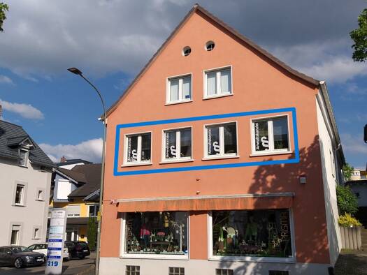 Bürofläche zur Miete 1.075 € 155 m² Bürofläche Frankfurter Str. 219 Kleinlinden Gießen 35398