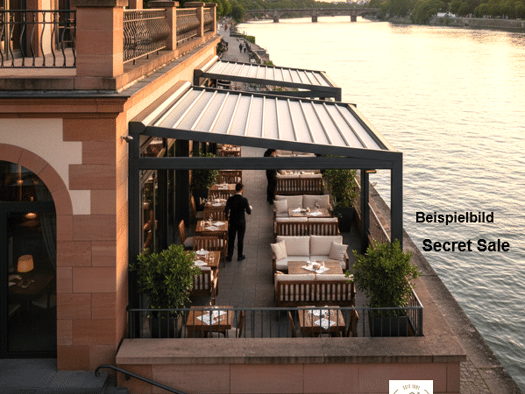 Restaurant zum Kauf 2.000.000 € 356 m² Grundstück Altstadt Würzburg 97070