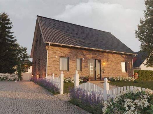 Einfamilienhaus zum Kauf provisionsfrei 271.950 € 6 Zimmer 154,6 m² 730 m² Grundstück Beveringen Pritzwalk 16928