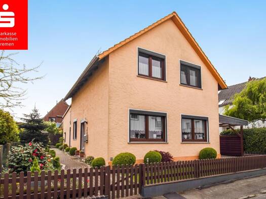 Einfamilienhaus zum Kauf 235.000 € 5 Zimmer 110 m² 320 m² Grundstück Grohn Bremen 28759