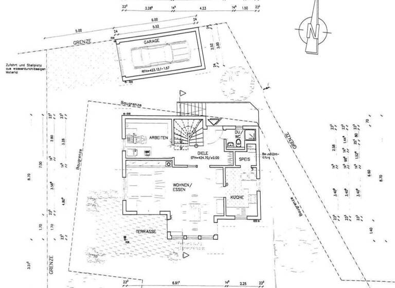 Einfamilienhaus zum Kauf 679.000 € 6 Zimmer 164 m² 358 m² Grundstück Lehningen Tiefenbronn 75233