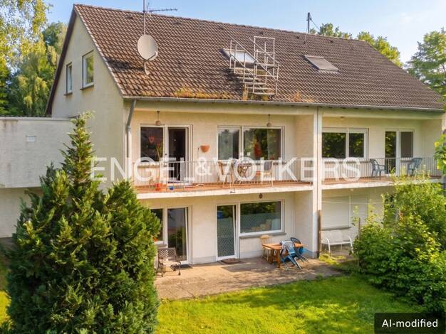 Mehrfamilienhaus zum Kauf als Kapitalanlage geeignet 398.000 € 10 Zimmer 262 m² 1.327 m² Grundstück Flammersfeld 57632