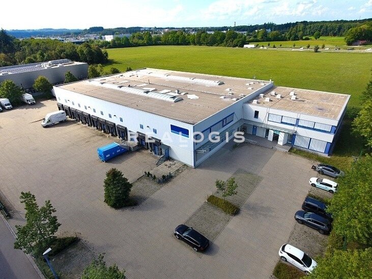 Halle/Industriefläche zur Miete 2.100 m²<br/>Lagerfläche Neugablonz Kaufbeuren 87600