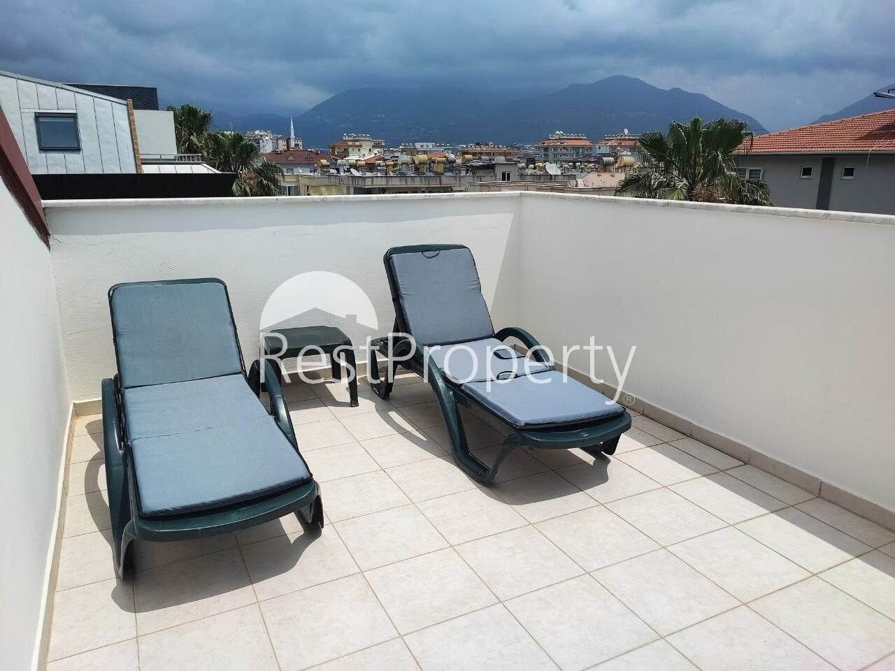 Penthouse zum Kauf provisionsfrei 213.500 € 5 Zimmer 210 m²<br/>Wohnfläche 4.<br/>Geschoss ab sofort<br/>Verfügbarkeit Oba Alanya