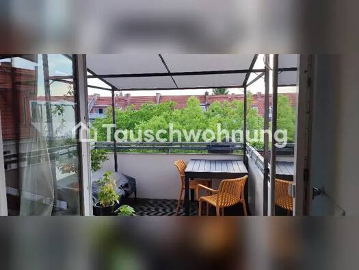 Wohnung zur Miete Tauschwohnung 1.200 € 3 Zimmer 90 m² 5. Geschoss Lichtenberg Berlin 10365