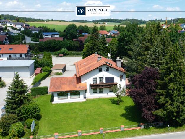 Haus zum Kauf 10 Zimmer 266,3 m² 2.098 m² Grundstück Egglkofen Egglkofen 84546