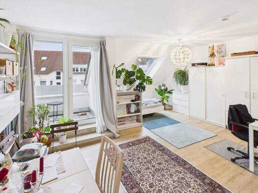 Wohnung zum Kauf 105.850 € 1 Zimmer 42,3 m² 3. Geschoss Körne Dortmund 44143