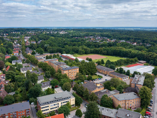 Bürogebäude zur Miete provisionsfrei 1.435 m² Bürofläche teilbar von 500 m² bis 1.435 m² Itzehoe 25524