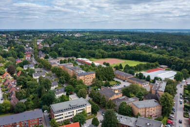 Bürogebäude zur Miete provisionsfrei 1.435 m² Bürofläche teilbar von 500 m² bis 1.435 m² Itzehoe 25524