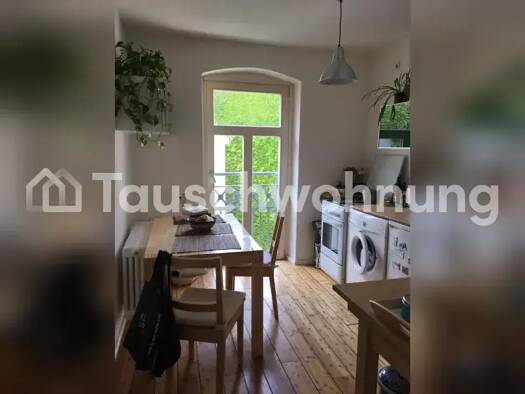Wohnung zur Miete Tauschwohnung 320 € 2 Zimmer 47 m² 4. Geschoss Britz Berlin 10965