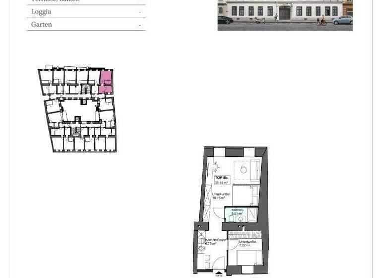 Studio zum Kauf - Erstbezug 236.309 € 1 Zimmer 35,1 m² 1. Geschoss Rauchfangkehrergasse 20 Wien 1150