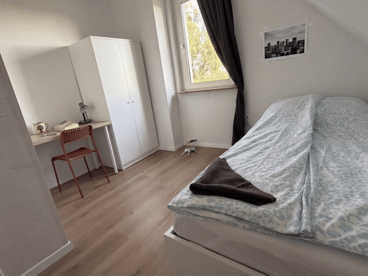 WG-Zimmer zur Miete 300 € 8 m² frei ab sofort Bövinghausen Lütgendortmund 44388