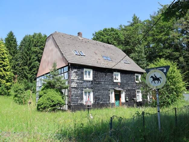 Einfamilienhaus zum Kauf 189.750 € 13 Zimmer 321,7 m² 2.898 m² Grundstück Herzkamp Sprockhövel 45549