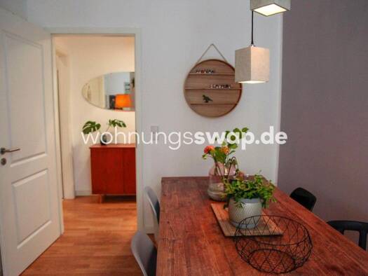 Wohnung zur Miete Tauschwohnung 550 € 2 Zimmer 50 m² 1. Geschoss Prenzlauer Berg Pankow 10437