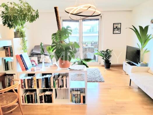 Wohnung zum Kauf 249.000 € 4 Zimmer 87 m² 8. Geschoss St. Peter Linz 4020