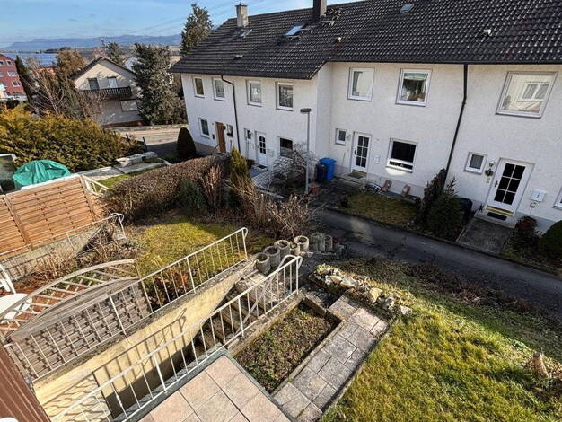 Reihenmittelhaus zum Kauf provisionsfrei 329.000 € 5 Zimmer 104 m² 141 m² Grundstück Balingen 72336