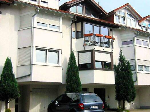 Maisonette zur Miete 1.100 € 3 Zimmer 112 m² Geschoss 2/3 frei ab 01.01.2026 Bruchsaler Straße Weingarten 76356