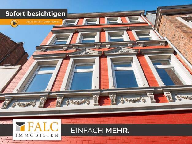 Wohnung zur Miete 950 € 3 Zimmer 77 m² 1. Geschoss frei ab 01.03.2026 Rosstrasse 7 Aachen 52064