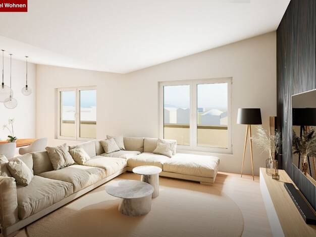 Penthouse zum Kauf provisionsfrei 898.000 € 3 Zimmer 138 m² 3 Geschosse frei ab 01.11.2026 Fridolinstraße 12 Bad Krozingen 79189