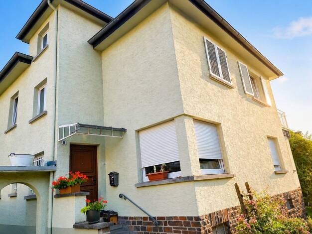 Einfamilienhaus zum Kauf provisionsfrei 599.000 € 9 Zimmer 150 m² 735 m² Grundstück frei ab 16.11.2026 Niederlahnstein Lahnstein 56112
